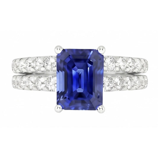 Echter Diamant Ring 3 Karat