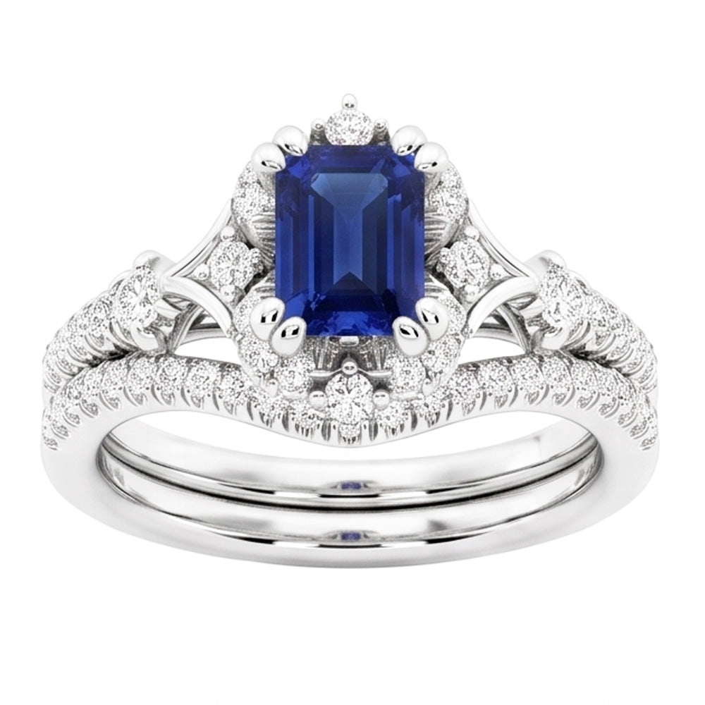 Echter Diamant Ring 3 Karat