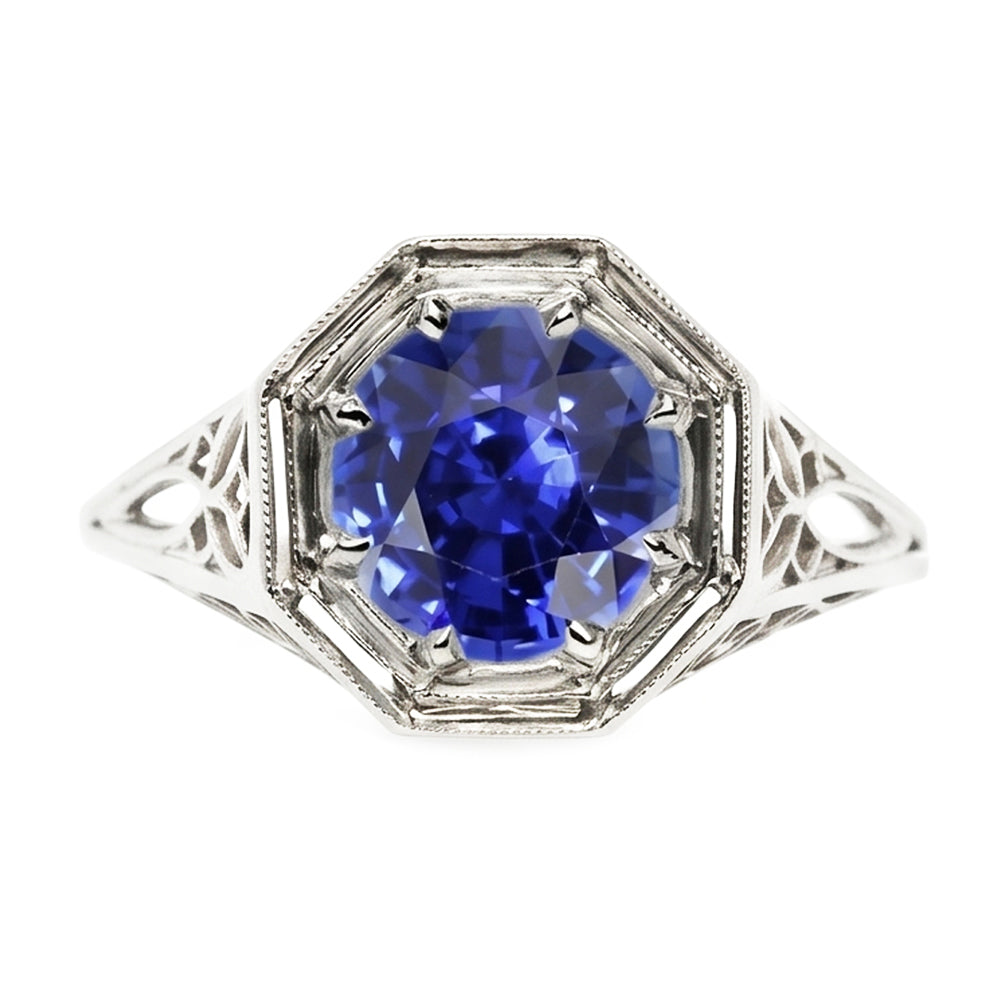 Echter Diamant Ring 3 Karat