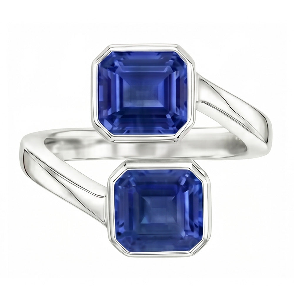 Echter Diamant Ring 3 Karat