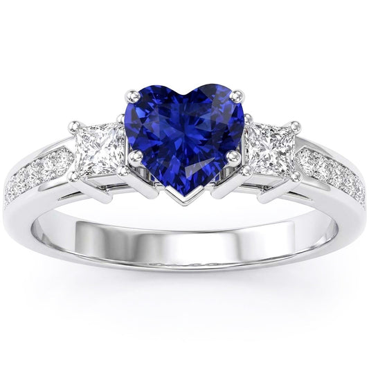 Echter Diamant Ring 3 Karat