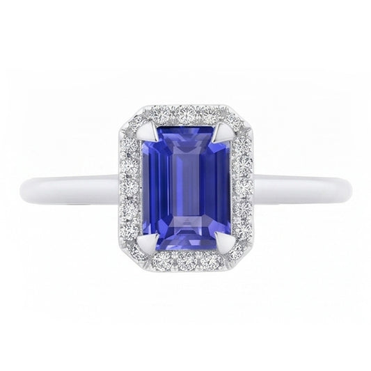 Echter Diamant Ring 3 Karat
