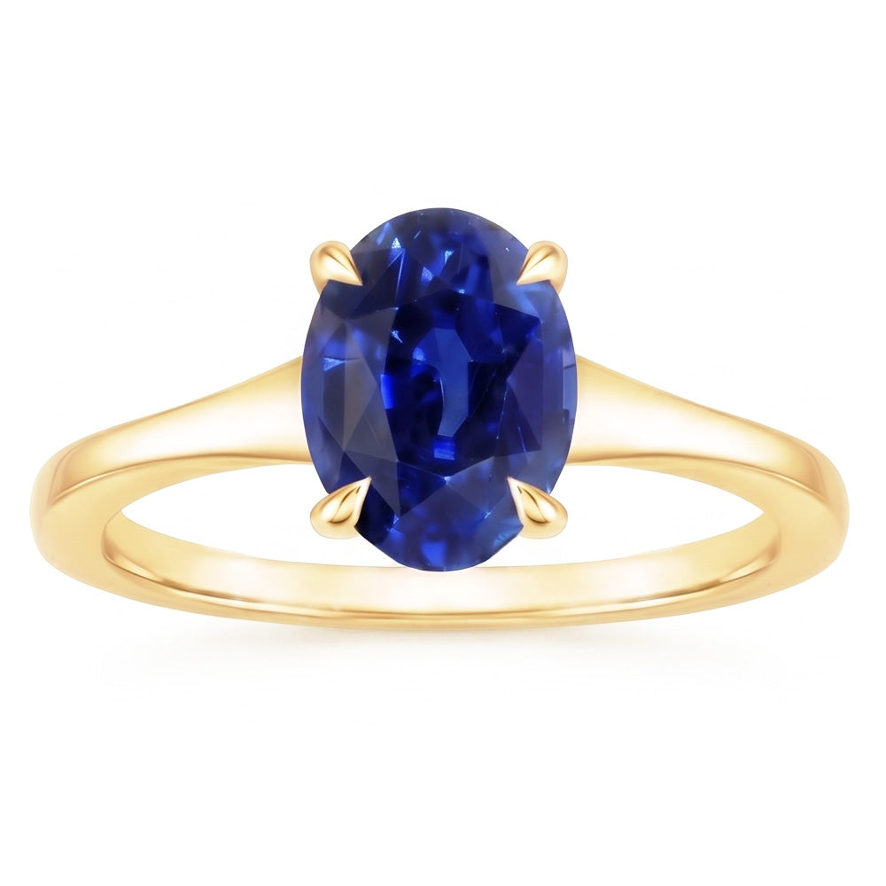 Echter Diamant Ring 3 Karat