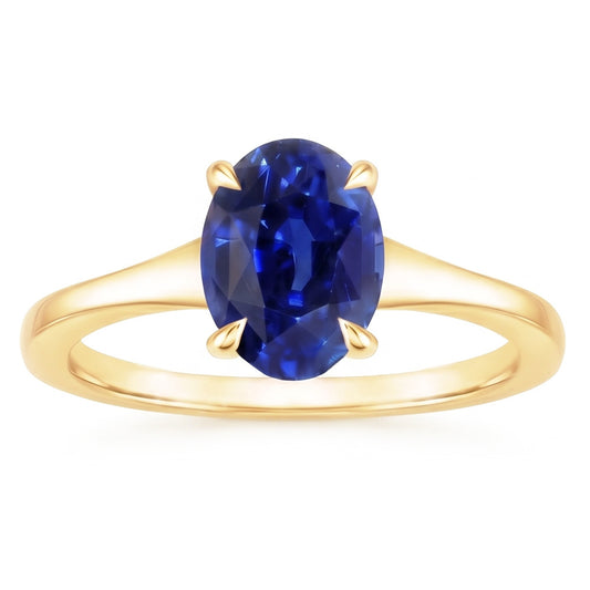 Echter Diamant Ring 3 Karat