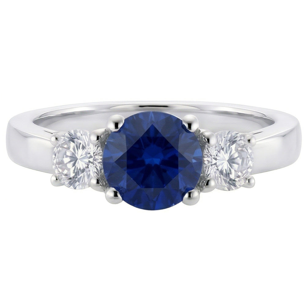Echter Diamant Ring 3 Karat