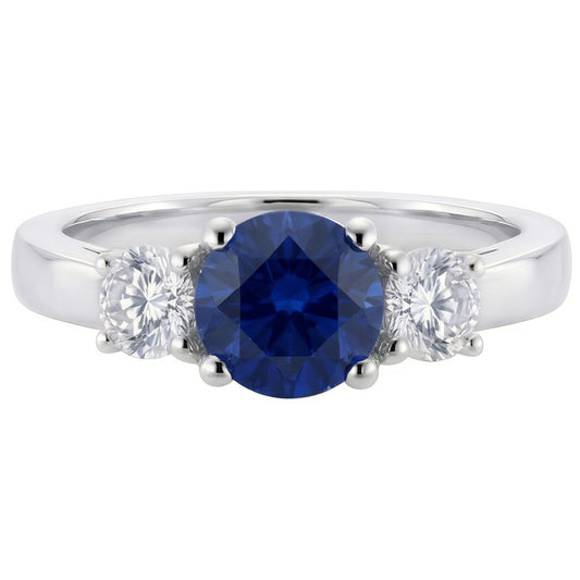 Echter Diamant Ring 3 Karat