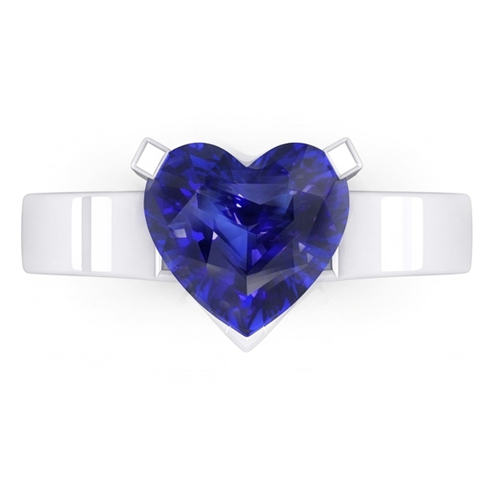Echter Diamant Ring 3 Karat