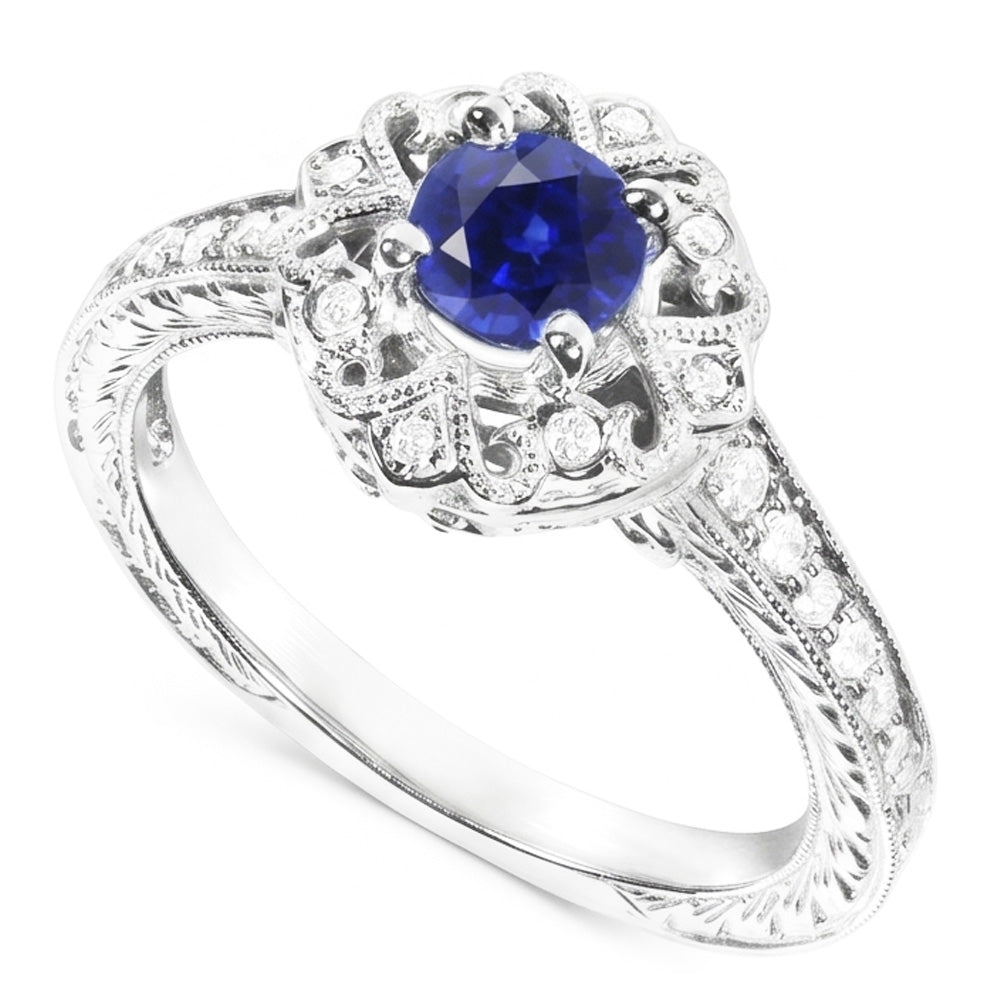 Echter Diamant Ring 3 Karat