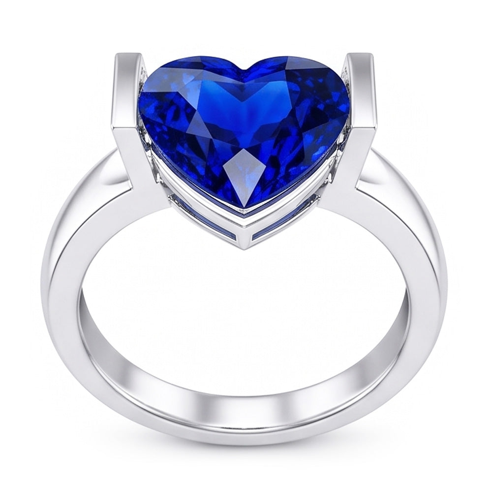 Echter Diamant Ring 3 Karat