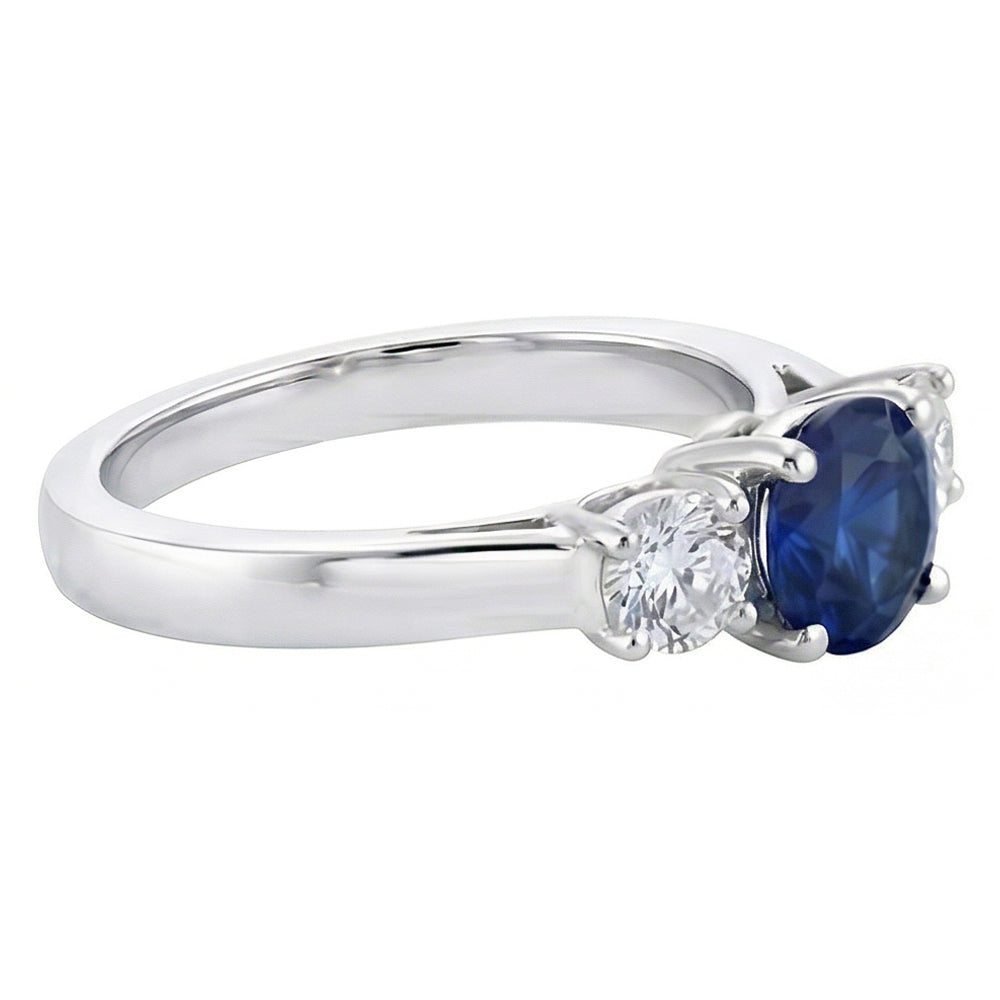 Echter Diamant Ring 3 Karat