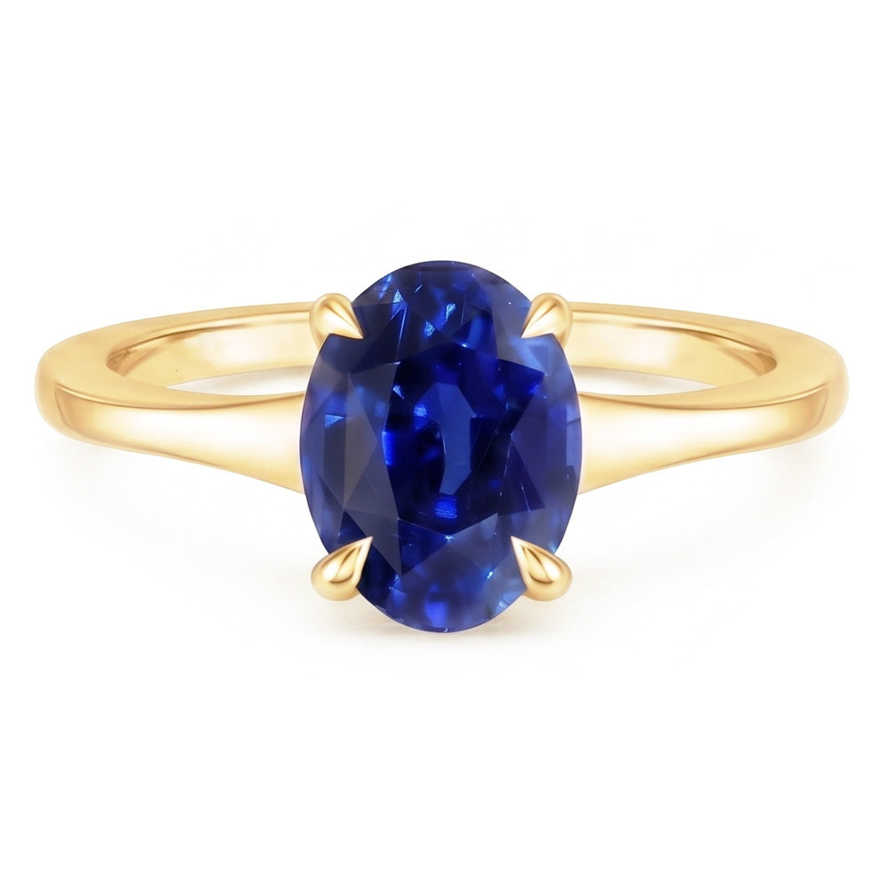 Echter Diamant Ring 3 Karat