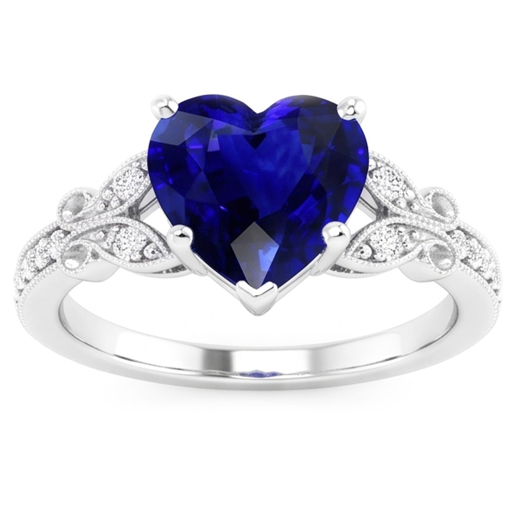 Echter Diamant Ring 3 Karat