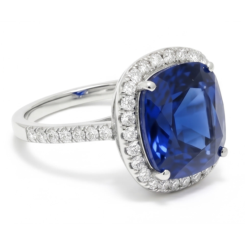 Echter Diamant Ring 3 Karat