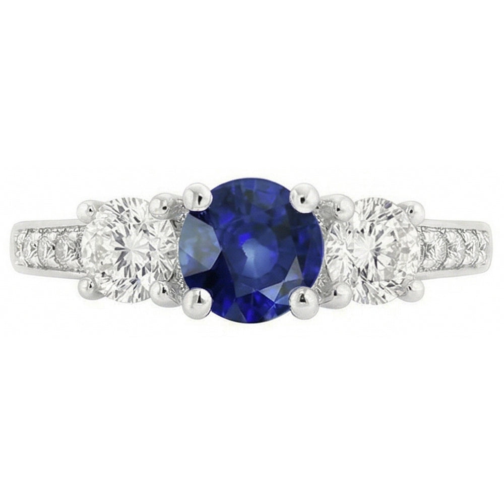 Echter Diamant Ring 3 Karat