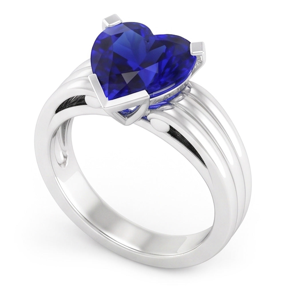 Echter Diamant Ring 3 Karat