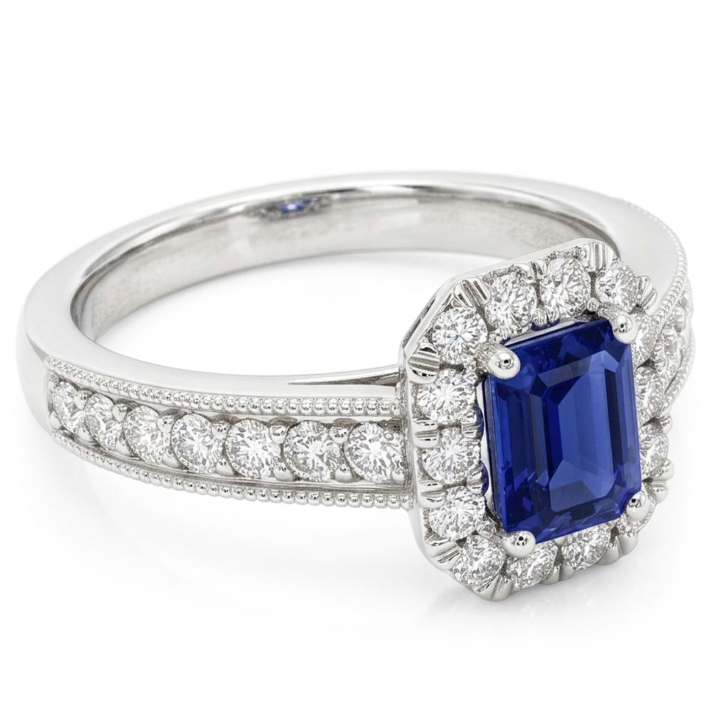 Echter Diamant Ring 3 Karat
