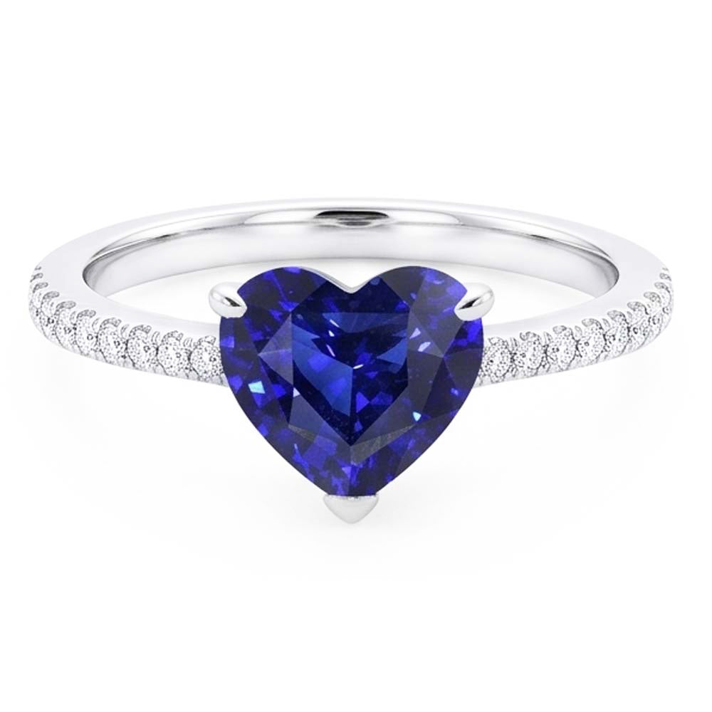 Echter Diamant Ring 3 Karat