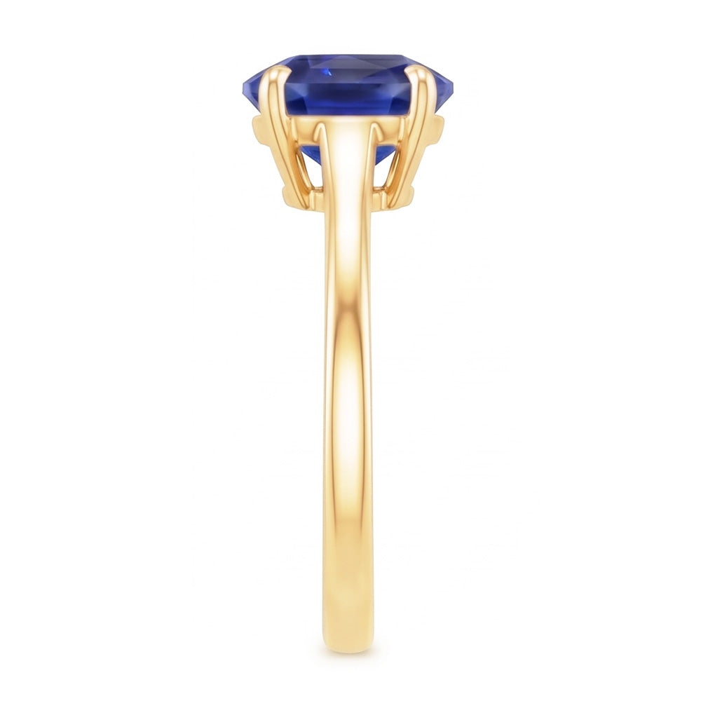 Echter Diamant Ring 3 Karat