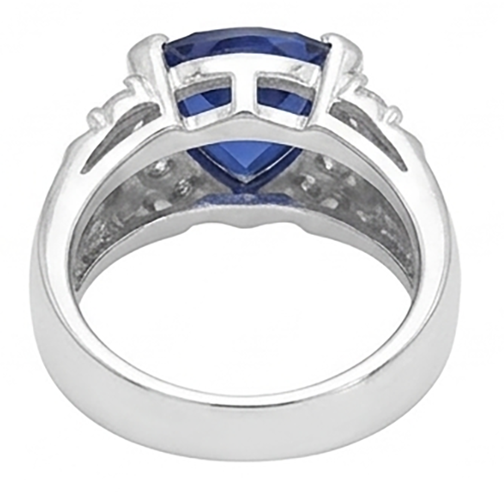 Echter Diamant Ring 3 Karat