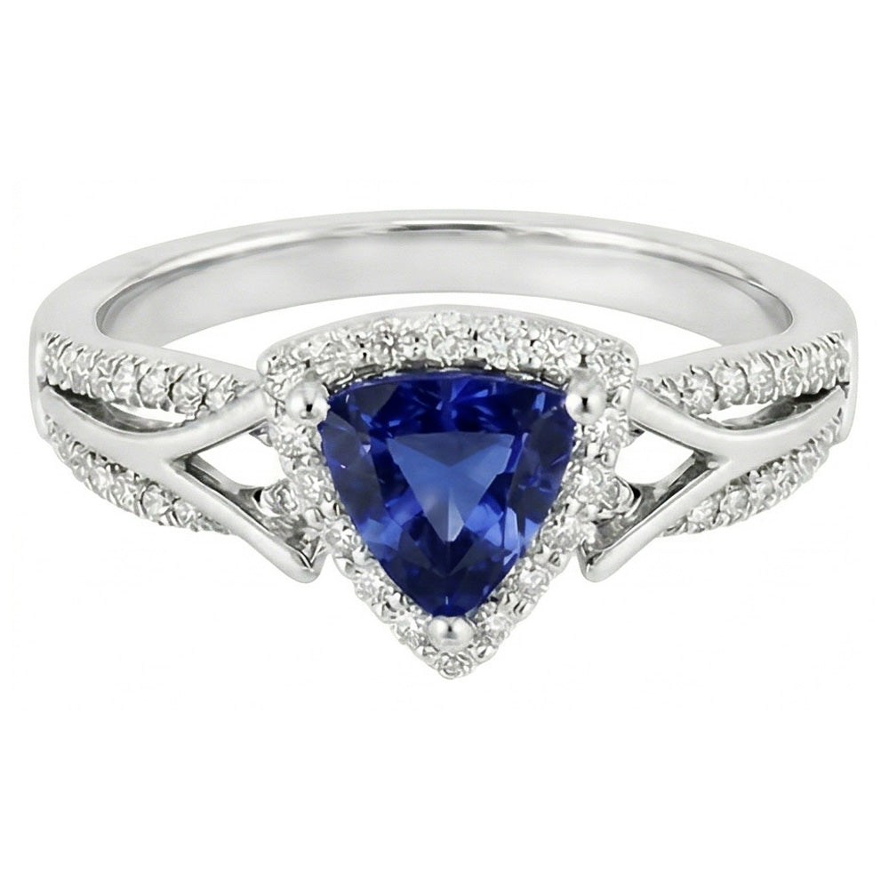 Echter Diamant Ring 3 Karat