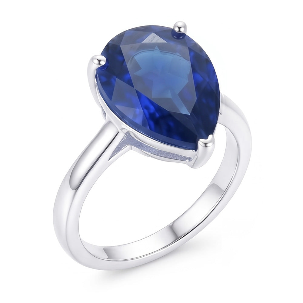 Echter Diamant Ring 3 Karat