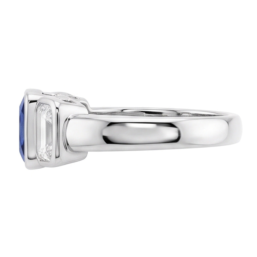 Echter Diamant Ring 3 Karat