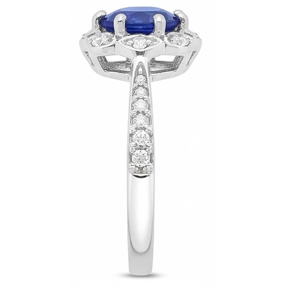 Echter Diamant Ring 3 Karat