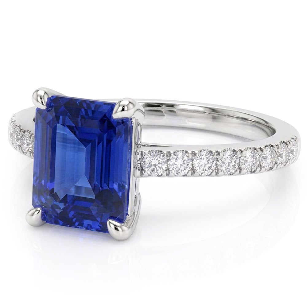 Echter Diamant Ring 3 Karat
