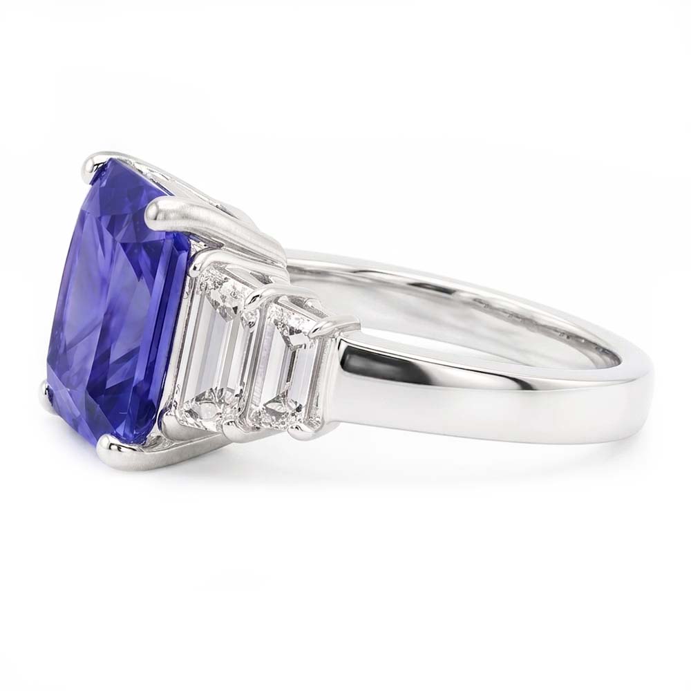 Echter Diamant Ring 3 Karat
