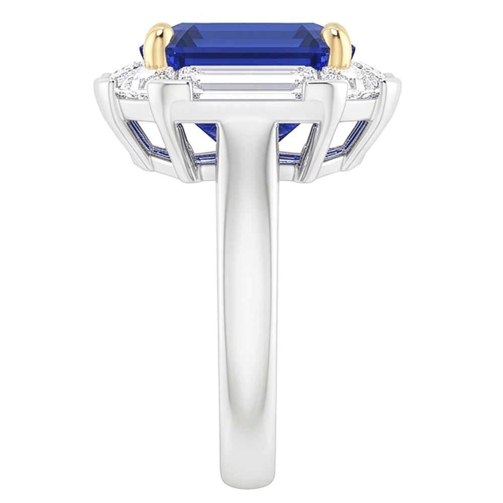 Echter Diamant Ring 3 Karat