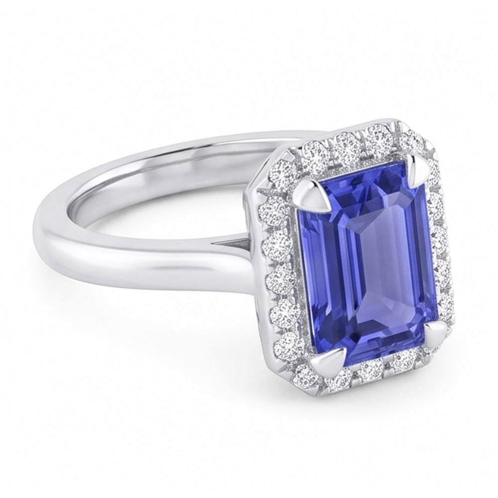 Echter Diamant Ring 3 Karat
