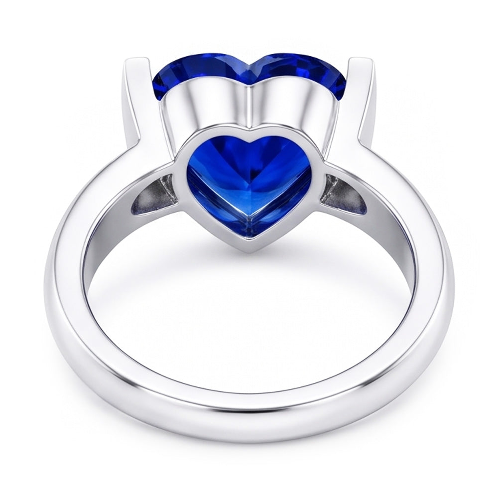 Echter Diamant Ring 3 Karat
