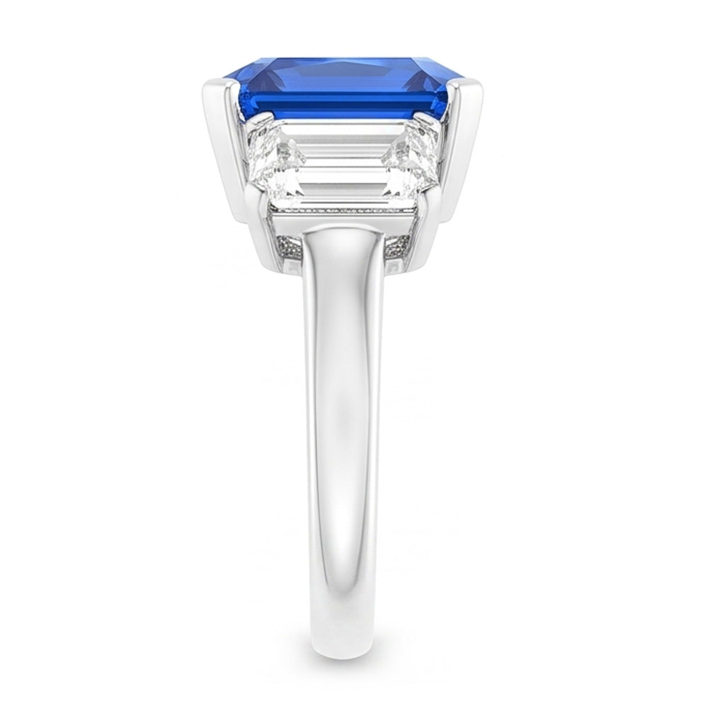 Echter Diamant Ring 3 Karat