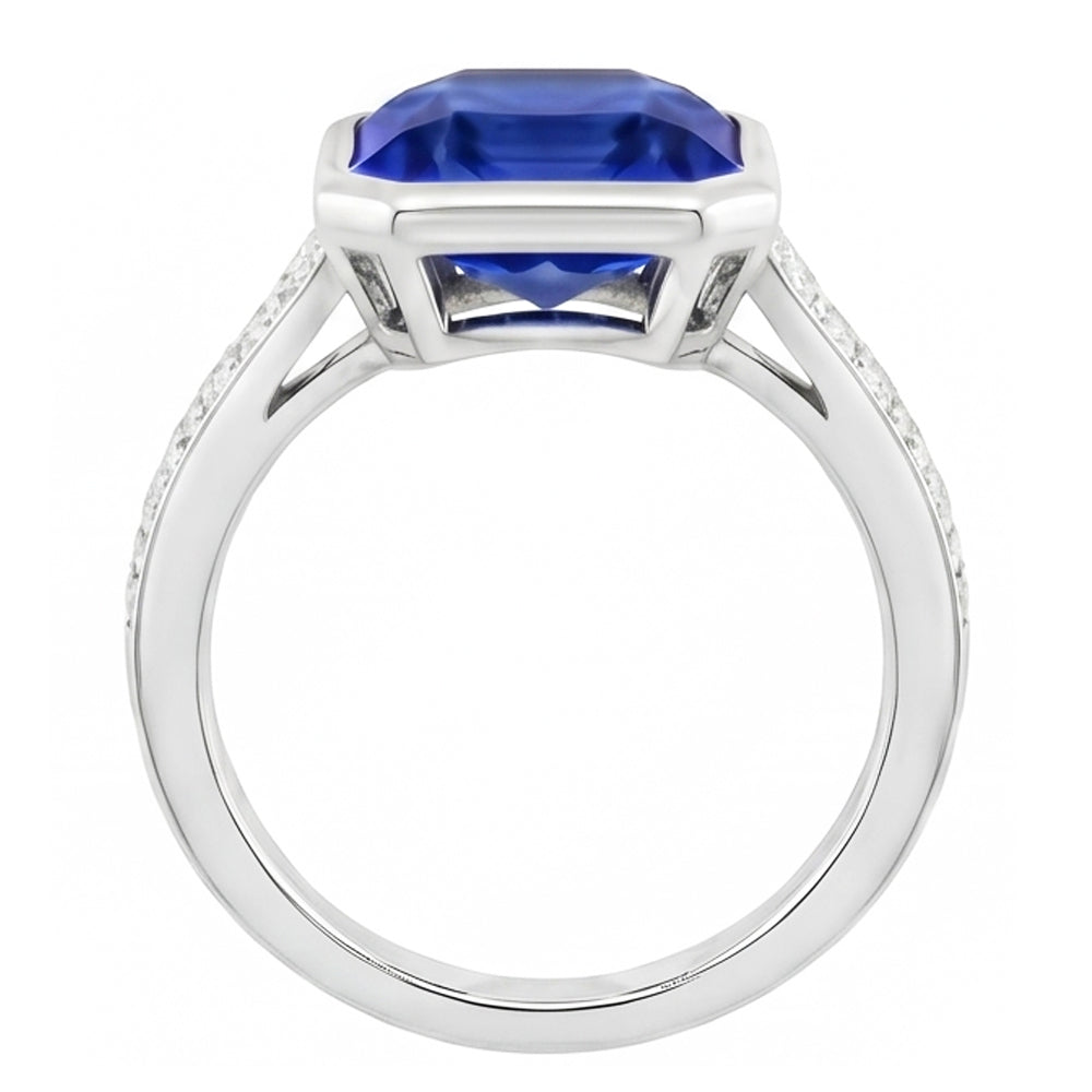 Echter Diamant Ring 3 Karat