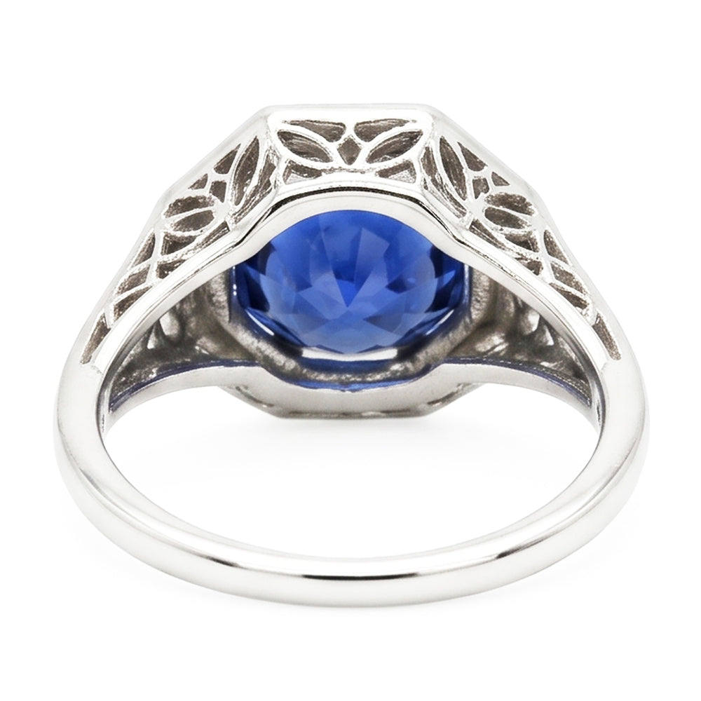 Echter Diamant Ring 3 Karat