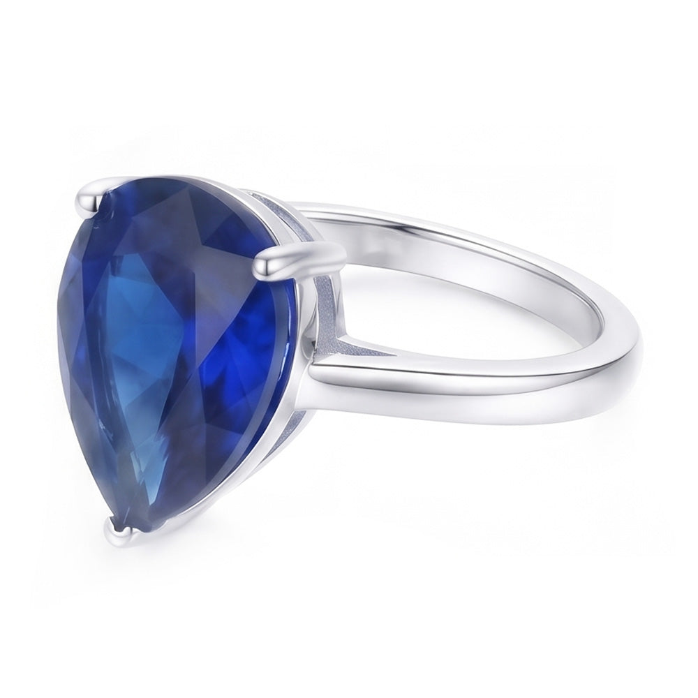 Echter Diamant Ring 3 Karat