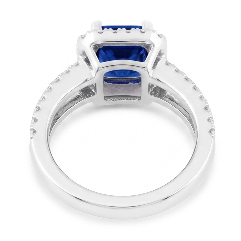 Echter Diamant Ring 3 Karat