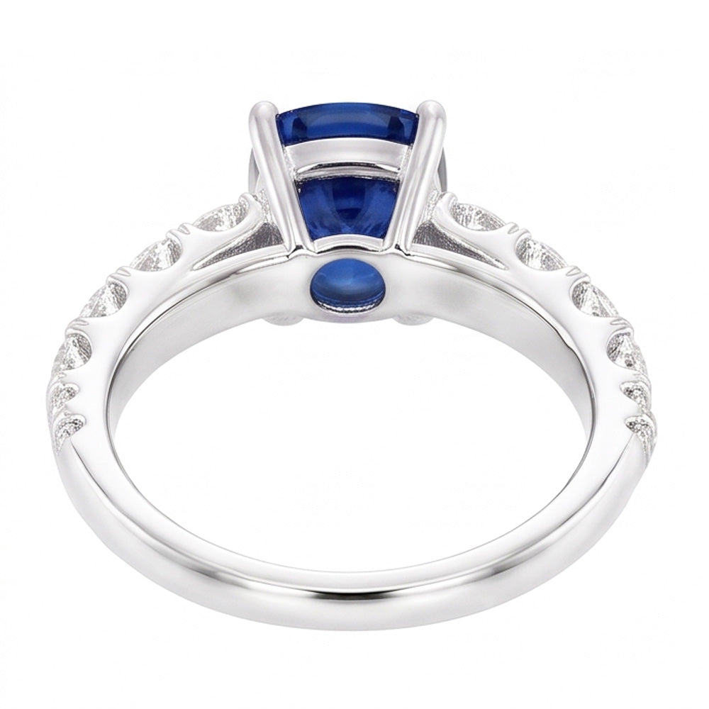 Echter Diamant Ring 3 Karat