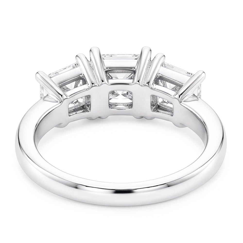 Echter Diamant Ring 3 Karat