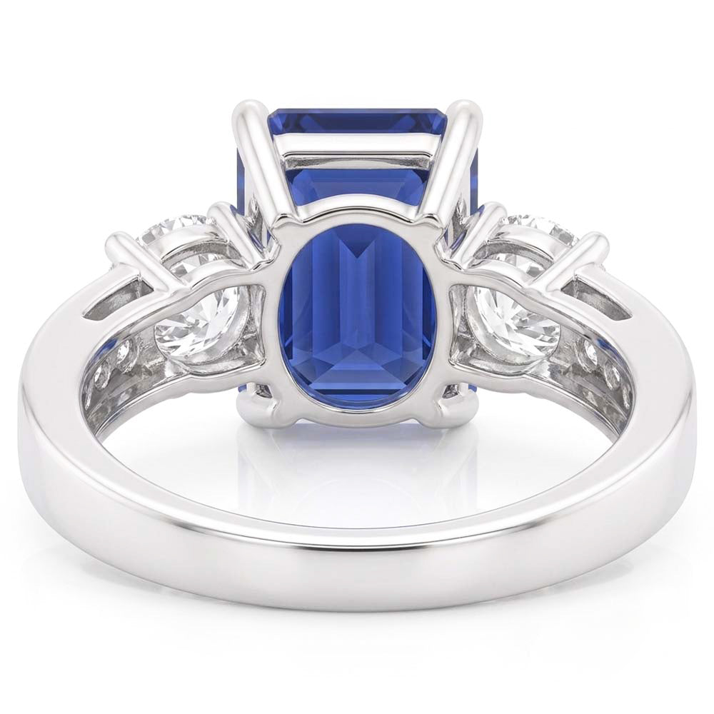 Echter Diamant Ring 3 Karat