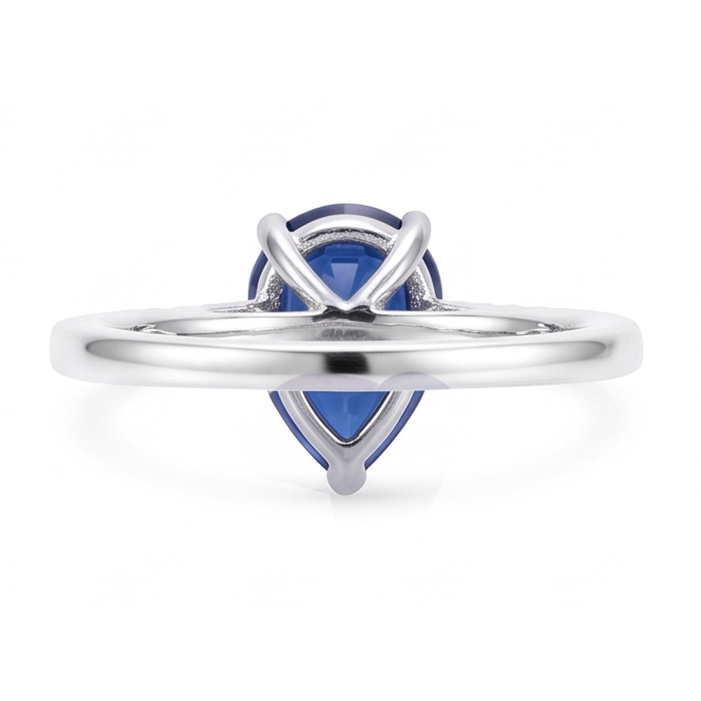 Echter Diamant Ring 3 Karat