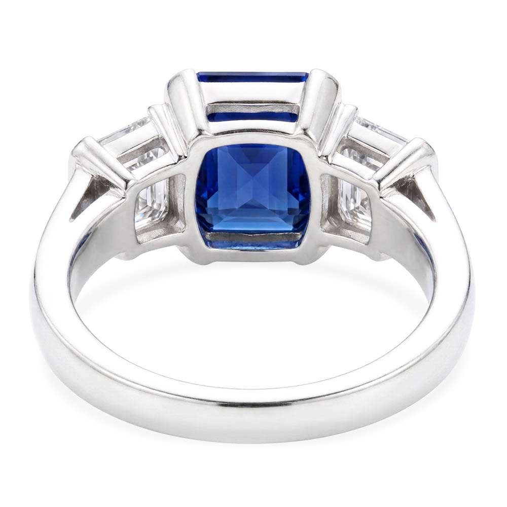 Echter Diamant Ring 3 Karat