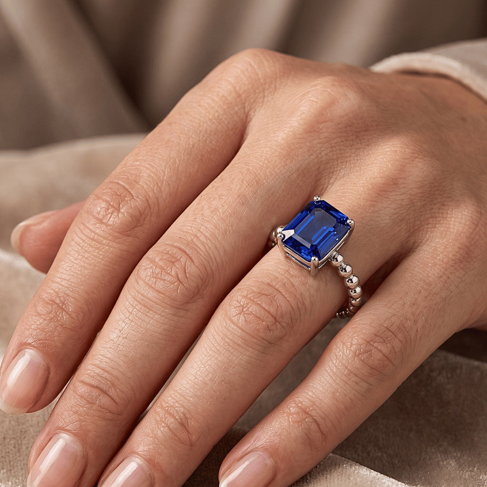 Echter Diamant Ring 3 Karat