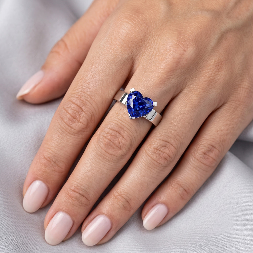 Echter Diamant Ring 3 Karat