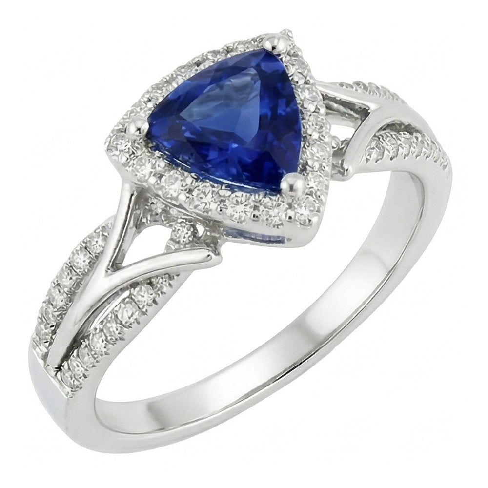 Echter Diamant Ring 3 Karat
