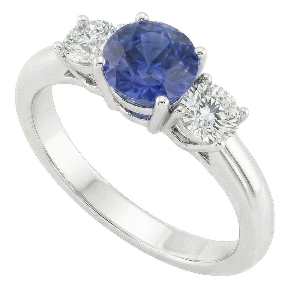 Echter Diamant Ring 3 Karat