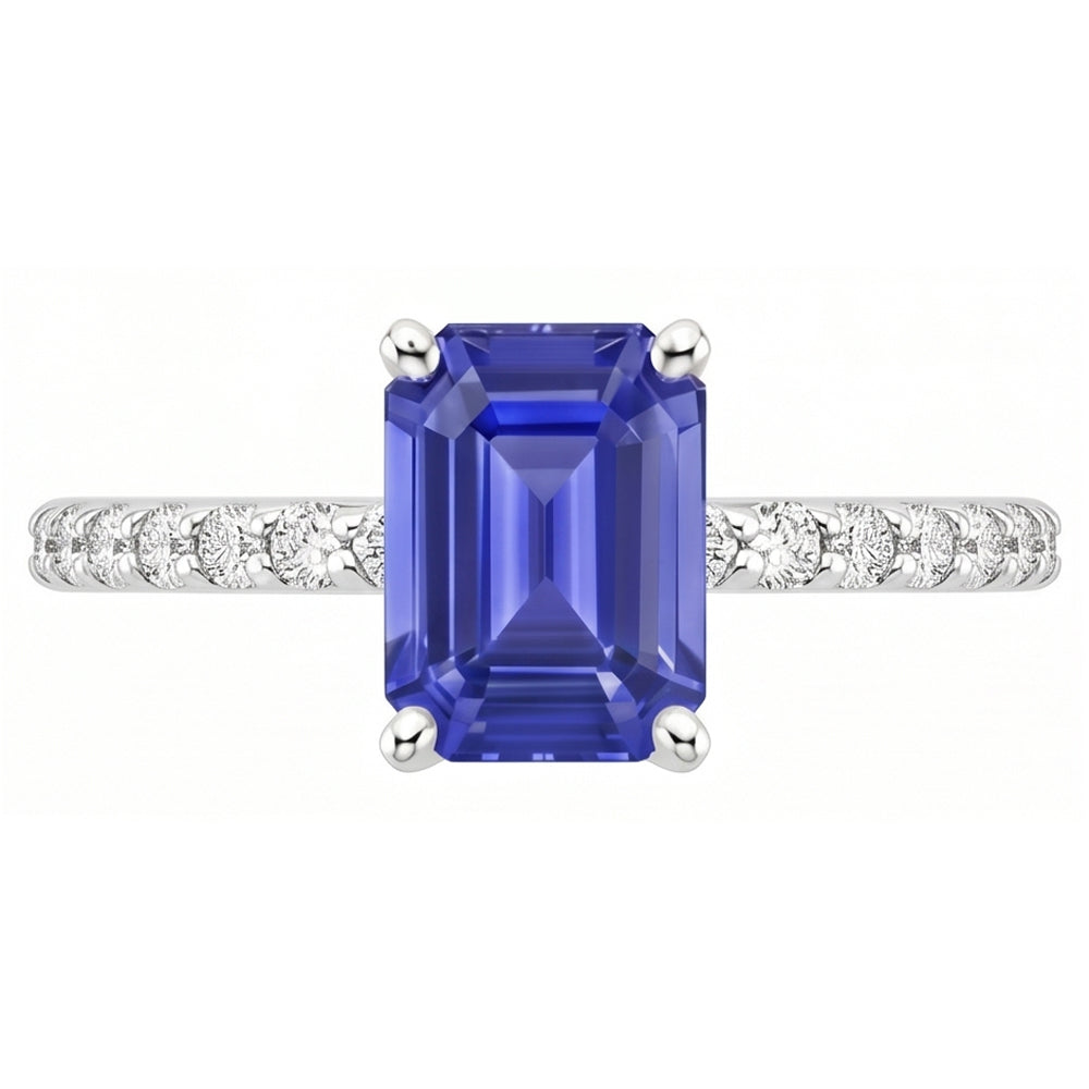Echter Diamant Ring 4.25 Karat