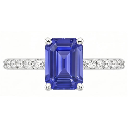 Echter Diamant Ring 4.25 Karat