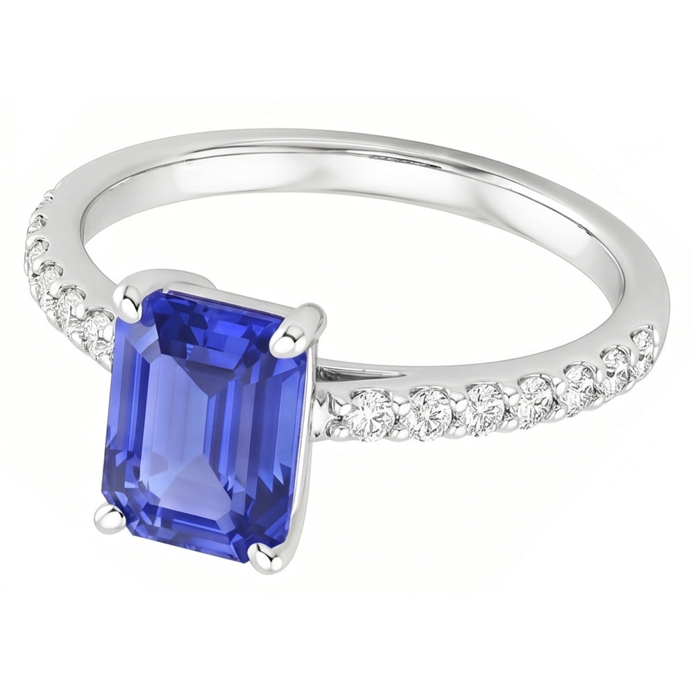 Echter Diamant Ring 4.25 Karat