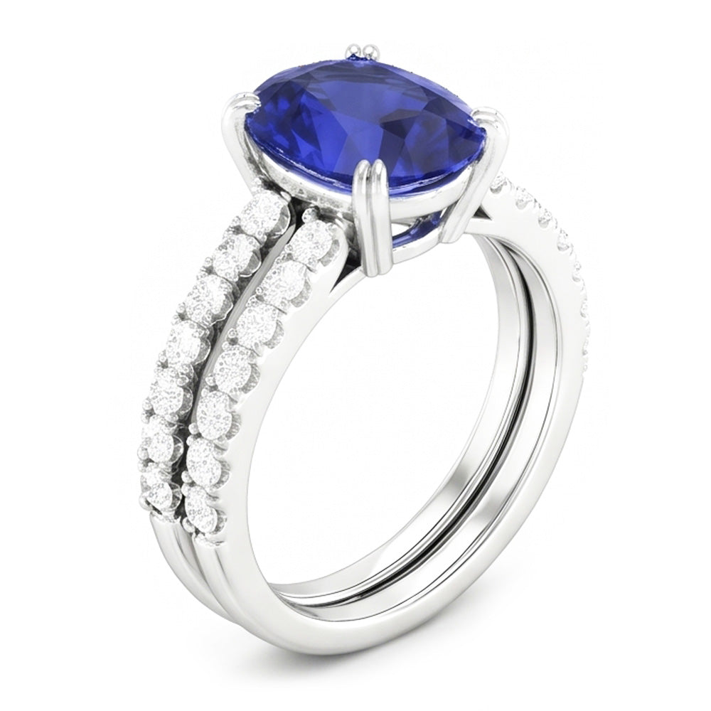 Echter Diamant Ring 4.50 Karat